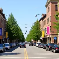 DeKalb: A Charming Illinois College Town with Bustling Downtown