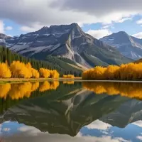 California's Inyo National Forest: A Premier Autumn Wonderland