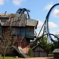 Dollywood Named Top Theme Park in 2025, Surpassing Disney Icon