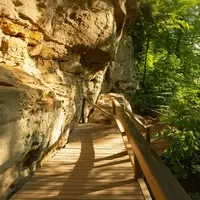 Unveiling the Midwest's Hidden Gem: A Guide to Turkey Run State Park