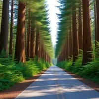 Jedediah Smith Redwoods State Park: A Timeless Grove of Towering Redwoods and Emerald Waters