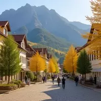 Lionshead Village: Colorado's Pedestrian-Friendly Alpine Escape