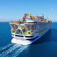 Royal Caribbean's New Legend of the Seas Promises Unprecedented Dining and Entertainment