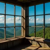 Discovering Shuckstack: A Secluded Fire Tower Offering Unrivaled Panoramas in the Great Smoky Mountains