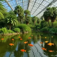 Discovering Tranquility: Chicago's Botanical Oasis