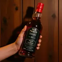 Old Perth 21-Year-Old: A Unique Blend of Macallan and Highland Park Whiskies