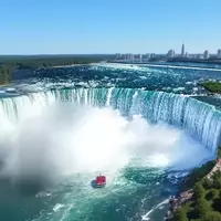 Experience Niagara Falls from a Bird's-Eye View: The New "Niagara Takes Flight" Attraction