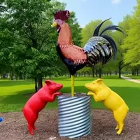 Exploring Houston's Premier Walkable Community: Culinary Delights, Artistic Expressions, and Charming Streets