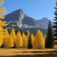 Nevada's Hidden Gem: Great Basin National Park Shines with Vibrant Autumn Colors