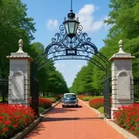 Druid Hills: A Serene Retirement Haven in Georgia with Historic Charm and Lush Greenery