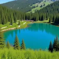 California's Lakes Basin Path: A Scenic Mountain Adventure