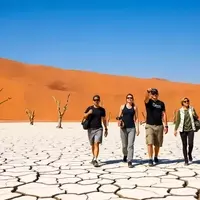 Exploring Namibia: A Journey Through Deserts, Wildlife, and Culture
