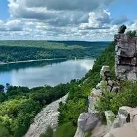 Exploring Wisconsin's Ancient Ice Age Trail: A Journey Through Time
