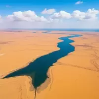 The Astonishing Disappearance and Rebirth of the Red Sea Millions of Years Ago