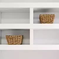IKEA's Lack Shelf: A Versatile Solution for RV Space Optimization