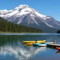 Discovering Lake Mary: A Tranquil Sierra Nevada Gem