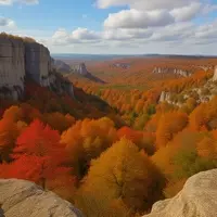 Illinois' Shawnee Hills: A Premier Autumn Wine and Adventure Destination