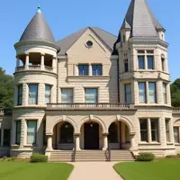 Old Louisville: A Treasury of Victorian Architecture and Culinary Delights