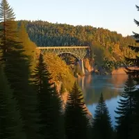 Deception Pass Bridge: A Scenic Gem Connecting Pacific Northwest Islands