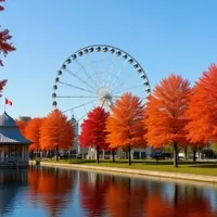 Autumn Journey Through Adirondacks: A Rail Adventure from NYC to Montreal