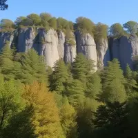 Discovering the Hudson Valley's Palisades Scenic Byway: A Journey Through Nature and Skyline Views