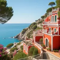 Nocelle: Italy's Hidden Mountain Village with Sea Views
