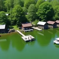 Stout's Island Lodge: A Historic Lakeside Retreat in Wisconsin's Northwoods