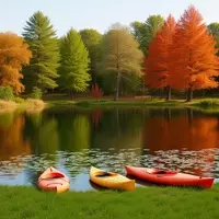 Discover Daingerfield State Park: A Texas Autumn Oasis