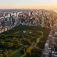 Central Park Crowned America's Top Tourist Attraction for 2025