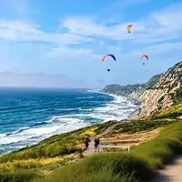 Mussel Rock Park: San Francisco Earthquake's Hidden Epicenter and Paragliding Paradise