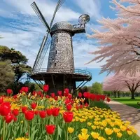 Golden Gate Park: San Francisco's Free-Entry Oasis of Nature, Culture, and Recreation