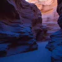 Discovering the Unseen Wonders of Death Valley: The Grotto Canyon Trail