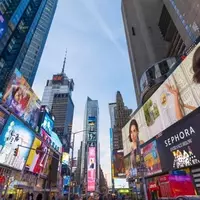 Avoiding the Overpriced Sweet Tooth Trap in Times Square, New York City
