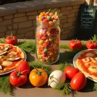 Identifying Tourist Traps Through Restaurant Displays