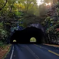 Discovering Little Switzerland: A Historic Tunnel in the Blue Ridge Mountains
