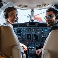 The Reason Pilots Keep Cockpit Doors Open During Boarding