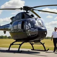 Uber to Launch Air Taxi Service: Helicopters and Seaplanes via App