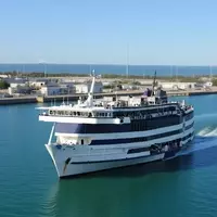 Experience Florida's Premier Casino Cruise: A Floating Entertainment Hub with Spectacular Views