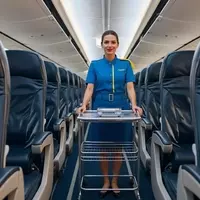 Flight Etiquette: When to Use the Airplane Lavatory