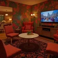Retro Charm Revived: The New South Motor Inn, Madison, Georgia