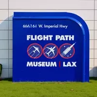 Unveiling Los Angeles' Hidden Aviation Gem: The Flight Path Museum LAX