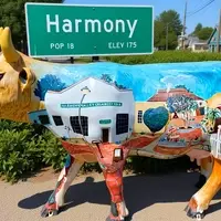 Harmony, California: A Hidden Gem of Arts, History, and Coastal Beauty