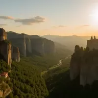 Meteora: A Journey Through Greece's Spiritual Heights