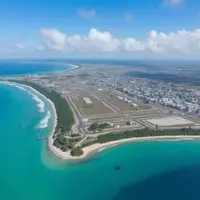 Hawaii's Honolulu Airport Leads in On-Time Flights and Serene Ambiance