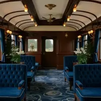 Luxury Rail Journeys: Exploring the World by Train in 2026