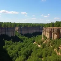 Buffalo Rock State Park: A Hidden Gem in Illinois Featuring Bison and Scenic Trails
