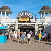 Old Orchard Beach: Maine's Coastal Gem with Amusement and Serenity