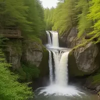 Wilmington, New York: A Captivating Mountain Retreat with Scenic Beauty and Unique Attractions