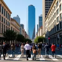 Leading US Cities Compete for the '15-Minute City' Title