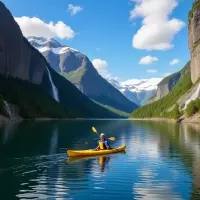 Exploring Norway's Majestic Fjords: A Comprehensive Guide